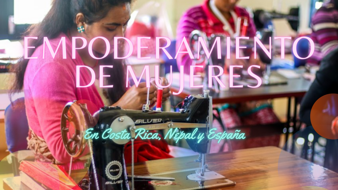 ¿Por qué nuestro apoyo al empoderamiento de la mujer?