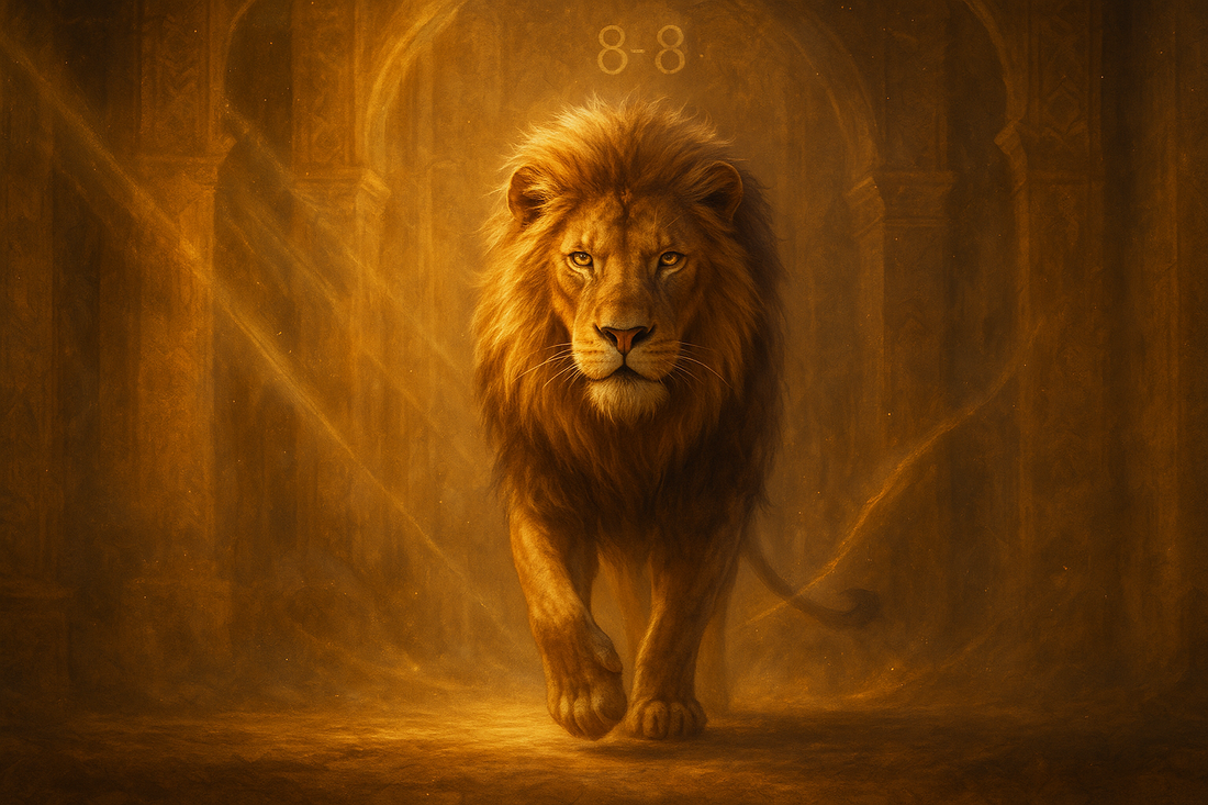 Manifestar con el Portal del León: Tu guía para crear magia con la energía del 8/8