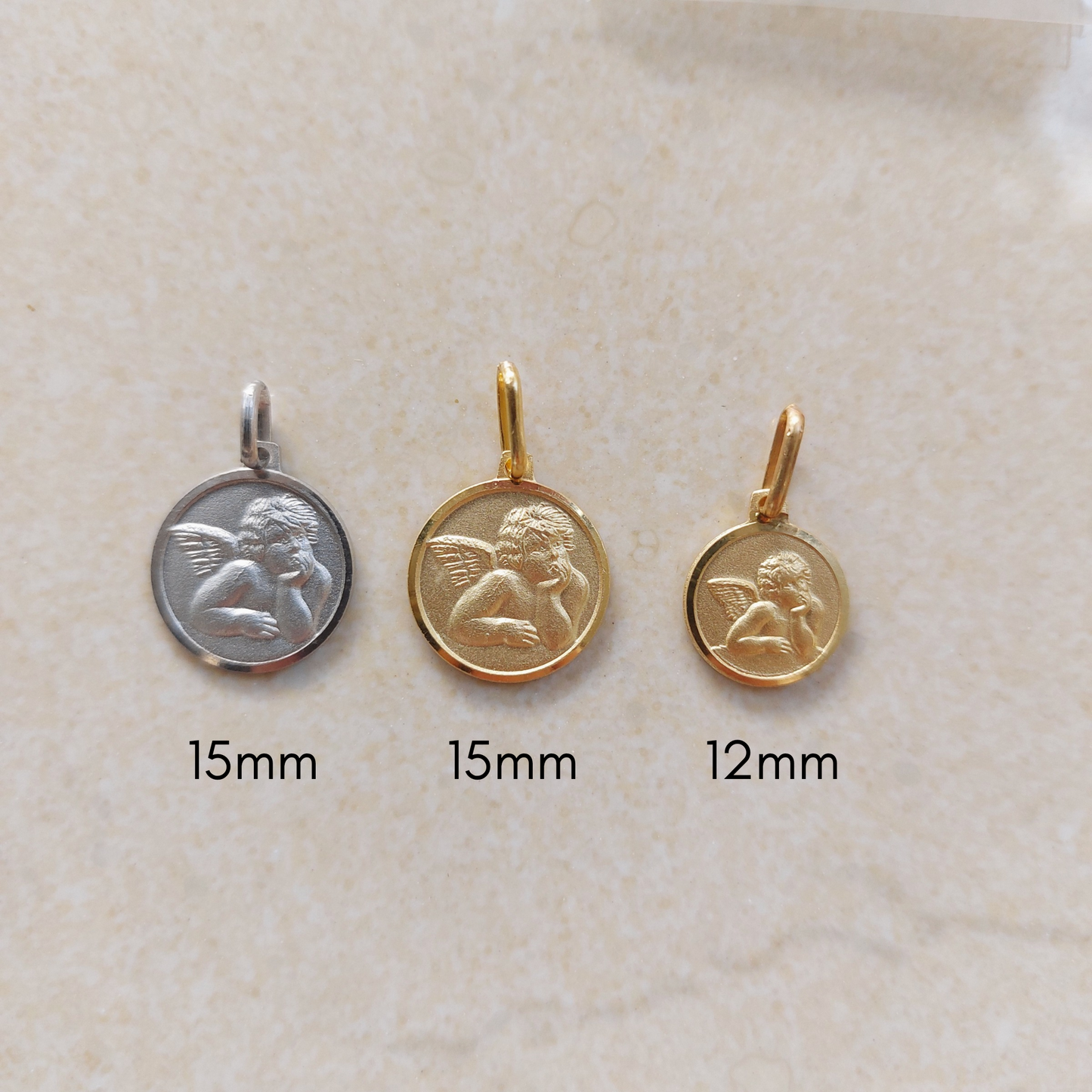 Ángel Protector Mini