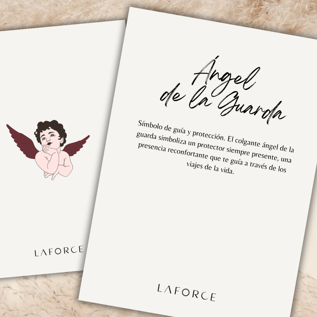 Ángel Protector Silver