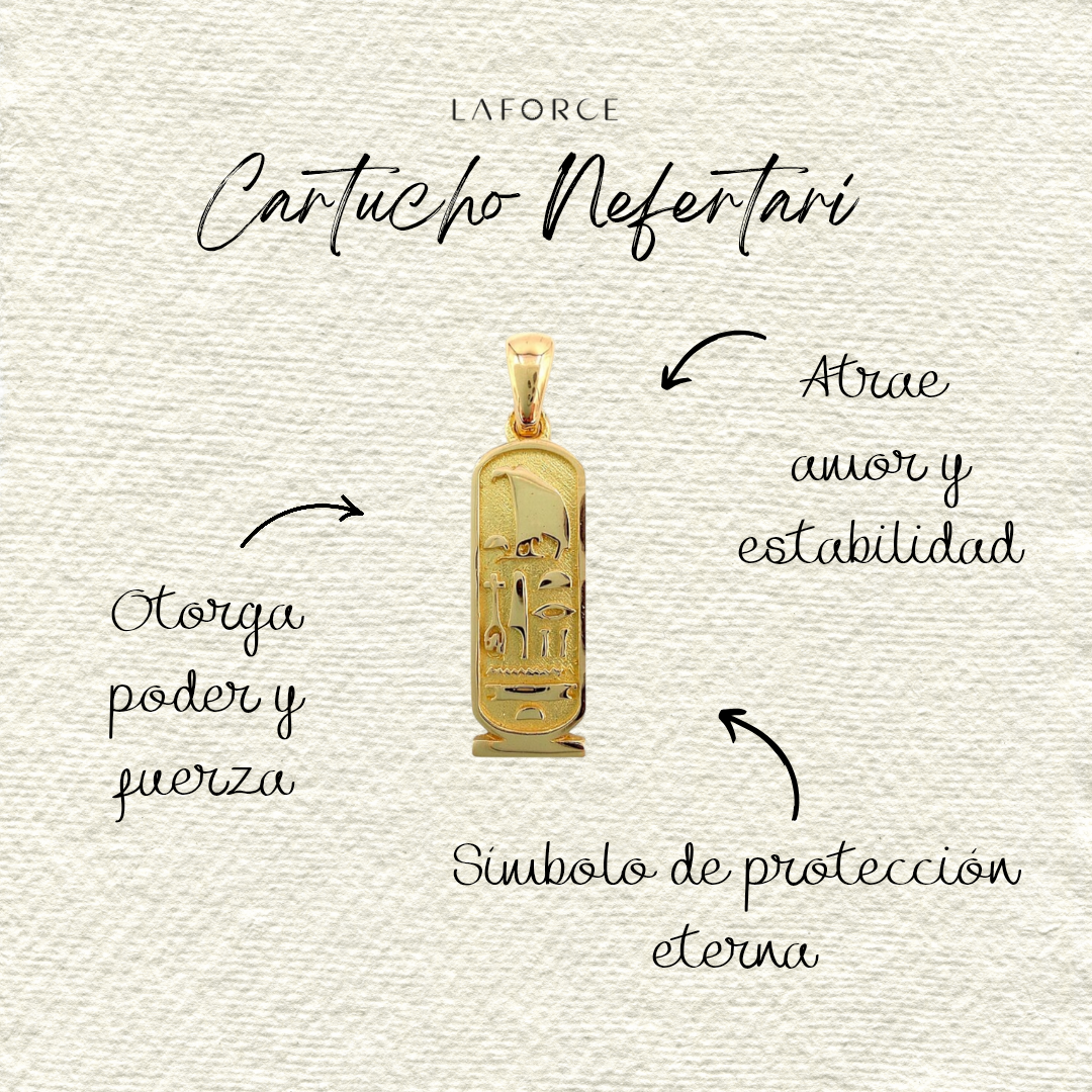 Nefertari, por la que brilla el sol.