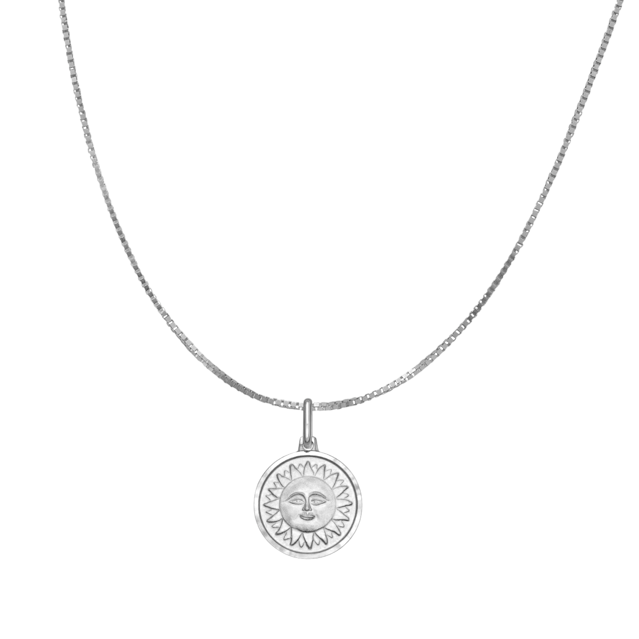 Amuleto Sunshine Gold