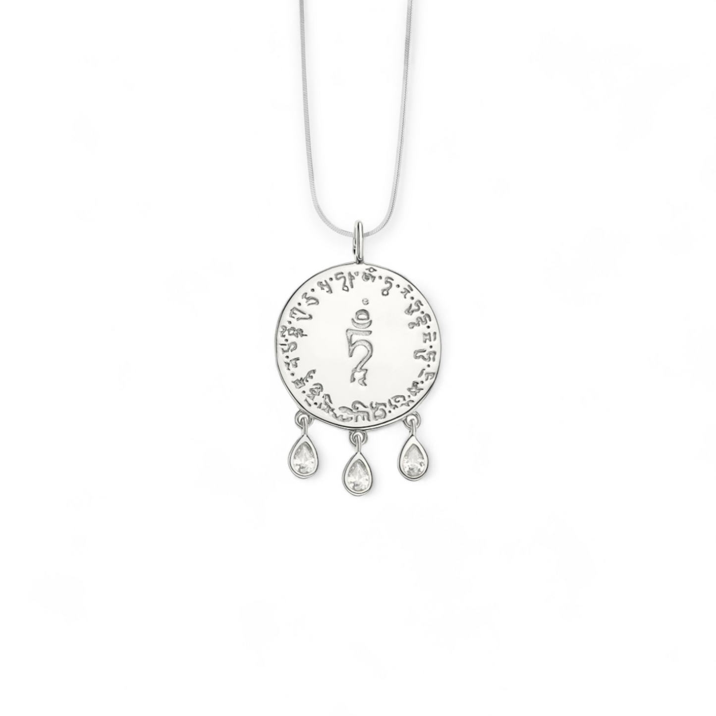 Talismán Tara Verde Gold