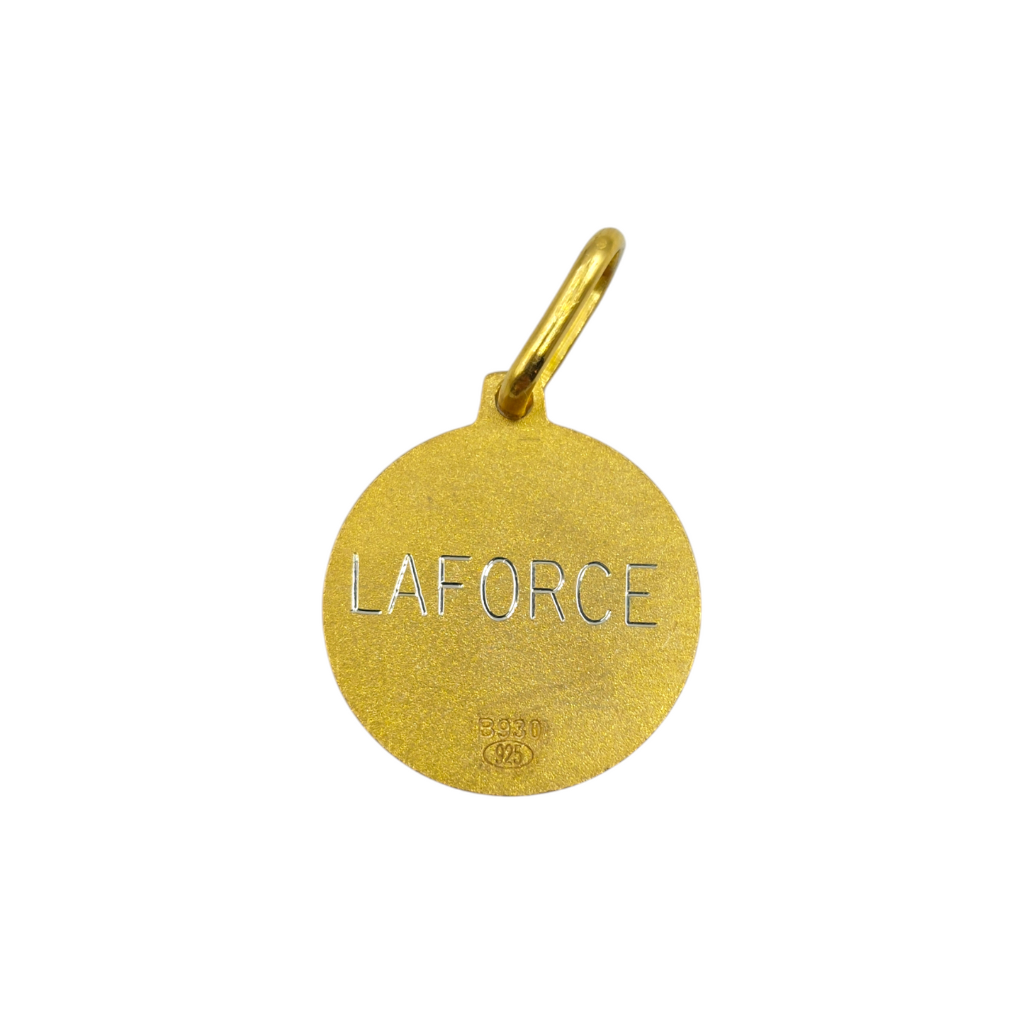 Amuleto Sunshine Gold