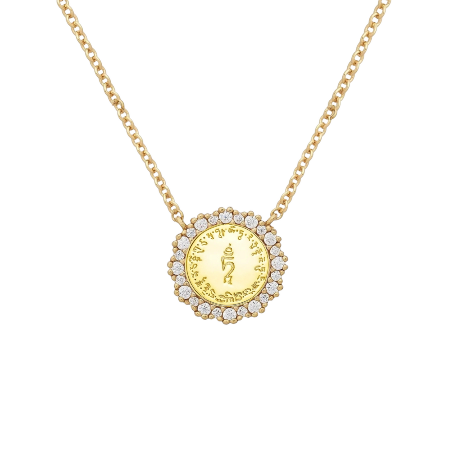 Talismán Tara Blanca