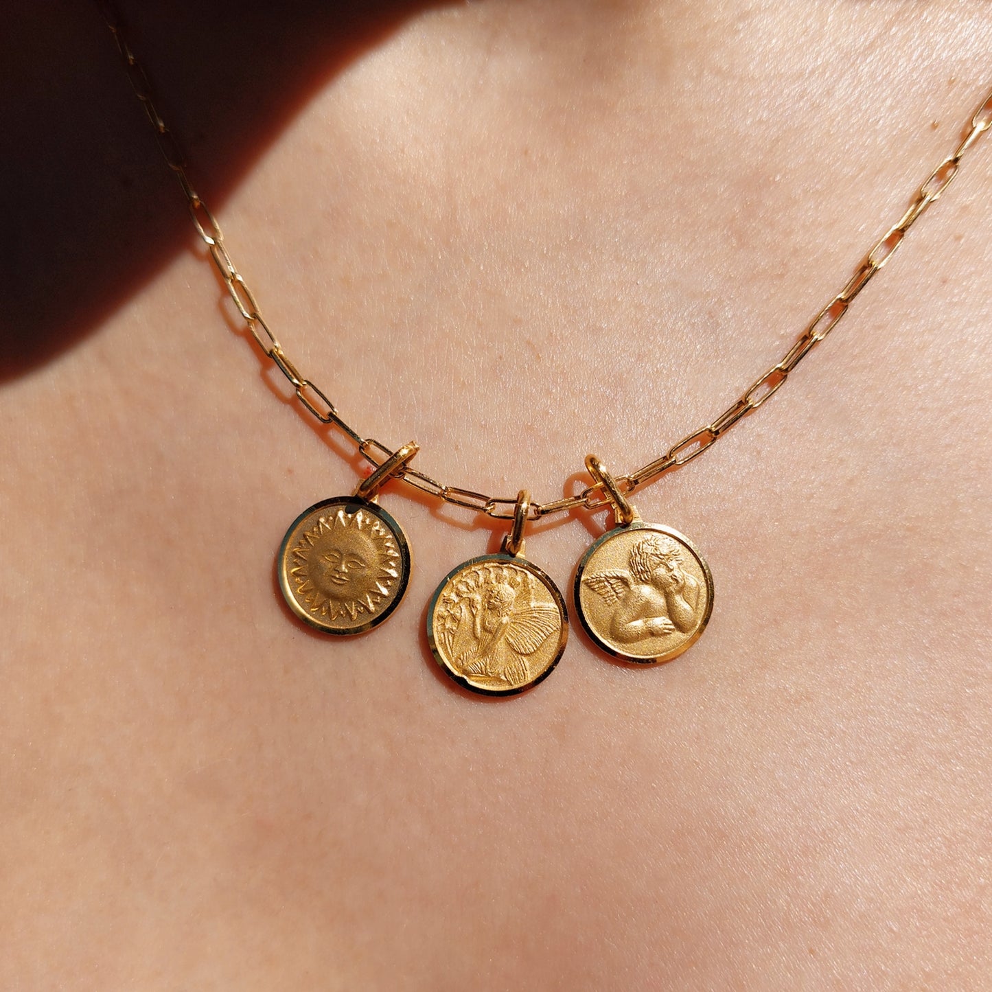 Ángel Protector Silver