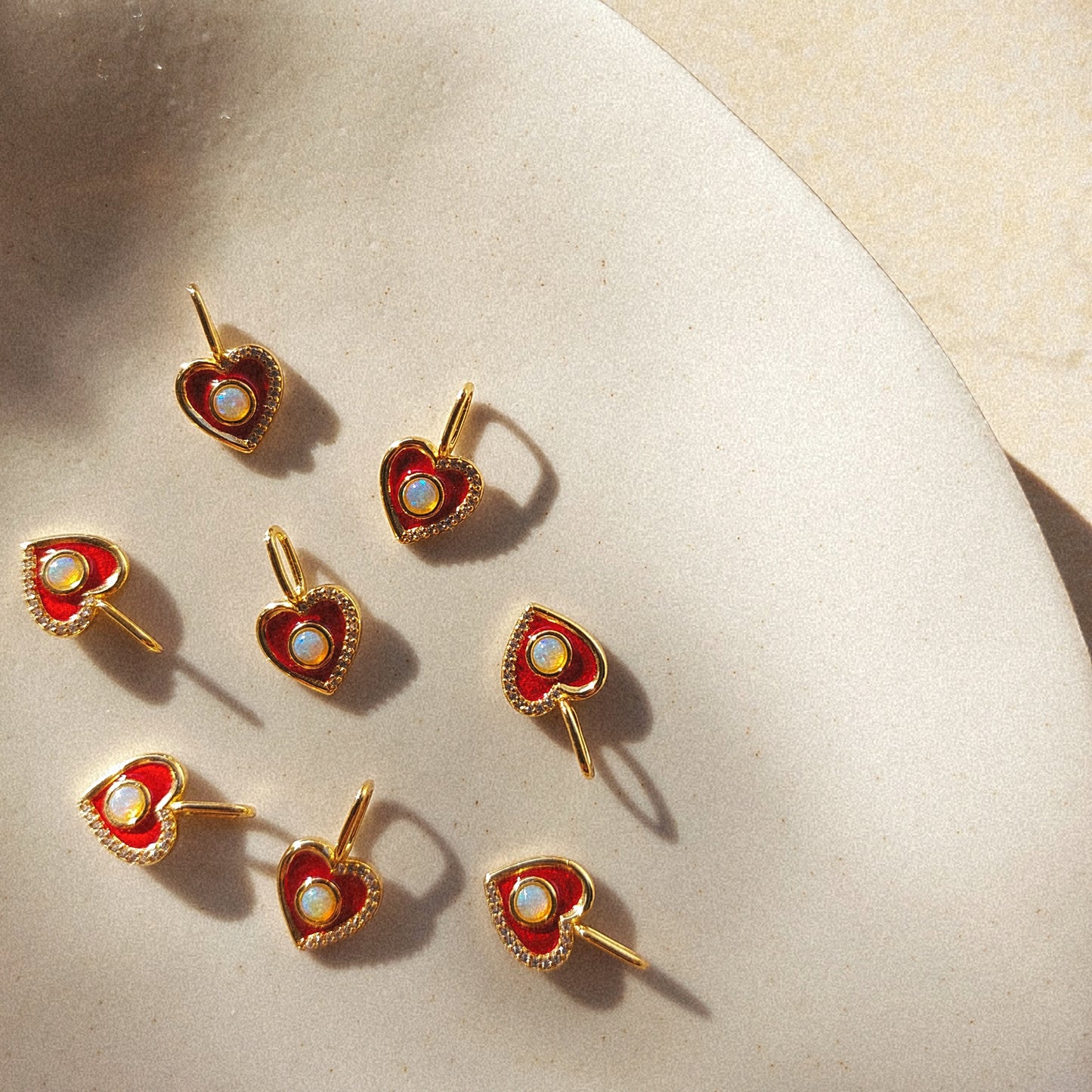 Fayna, Corazón de Fuego