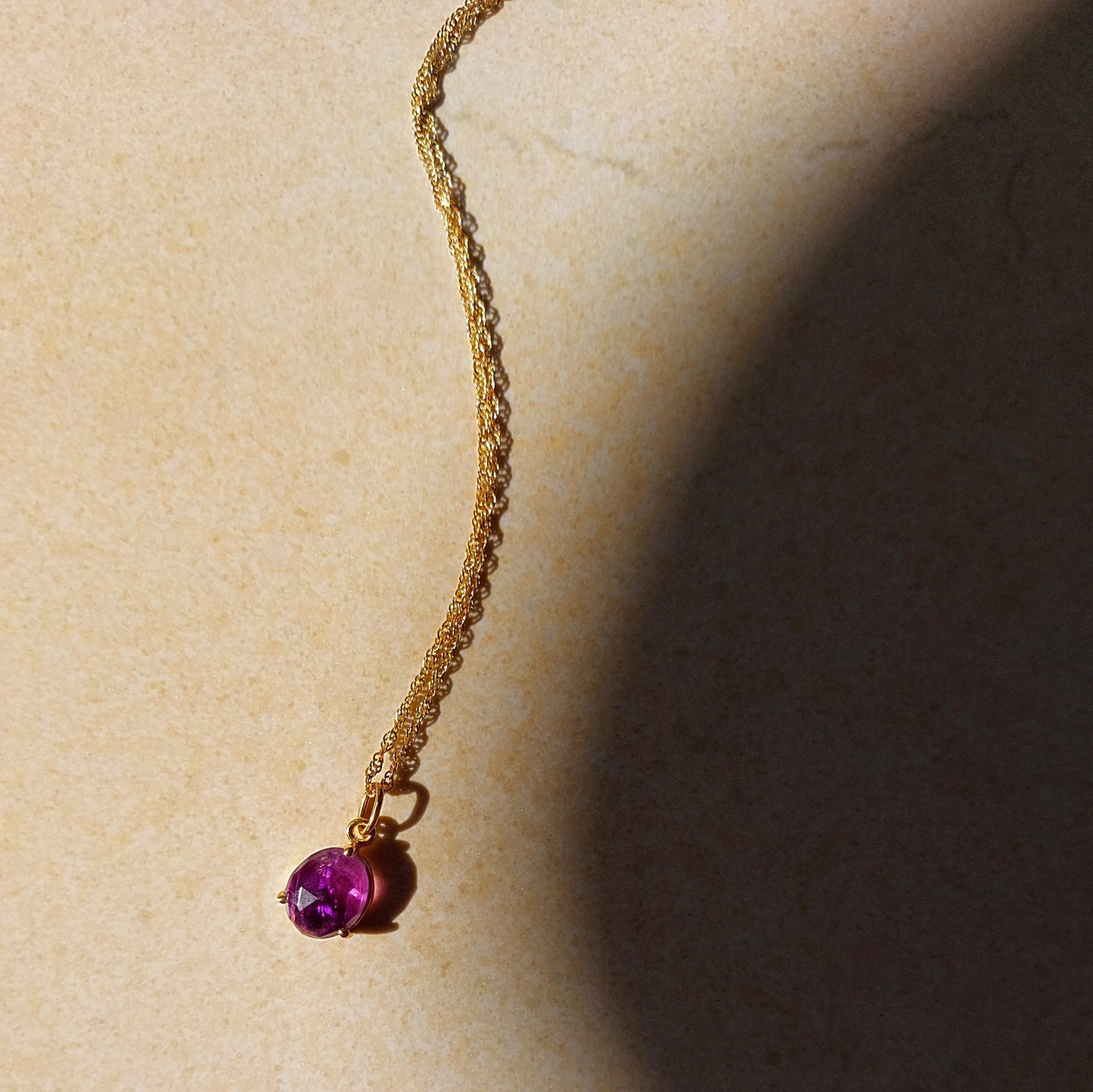 Colgante Amatista