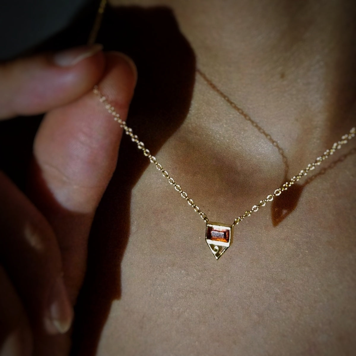 Collar el Canal