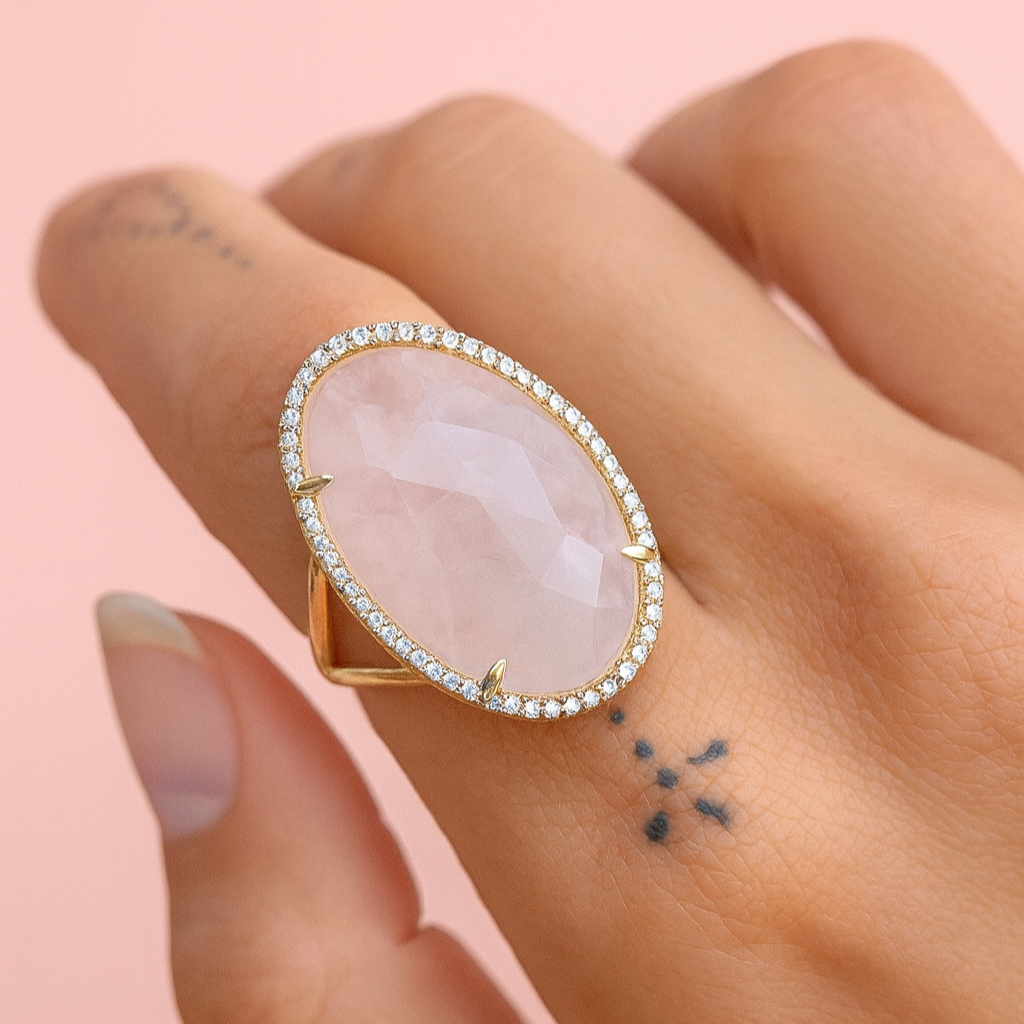 Anillo Divya