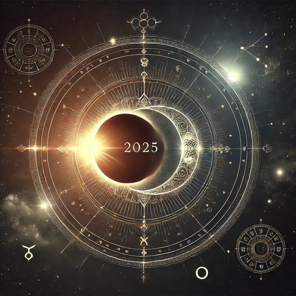 Eclipses 2025: Tu guía personalizada