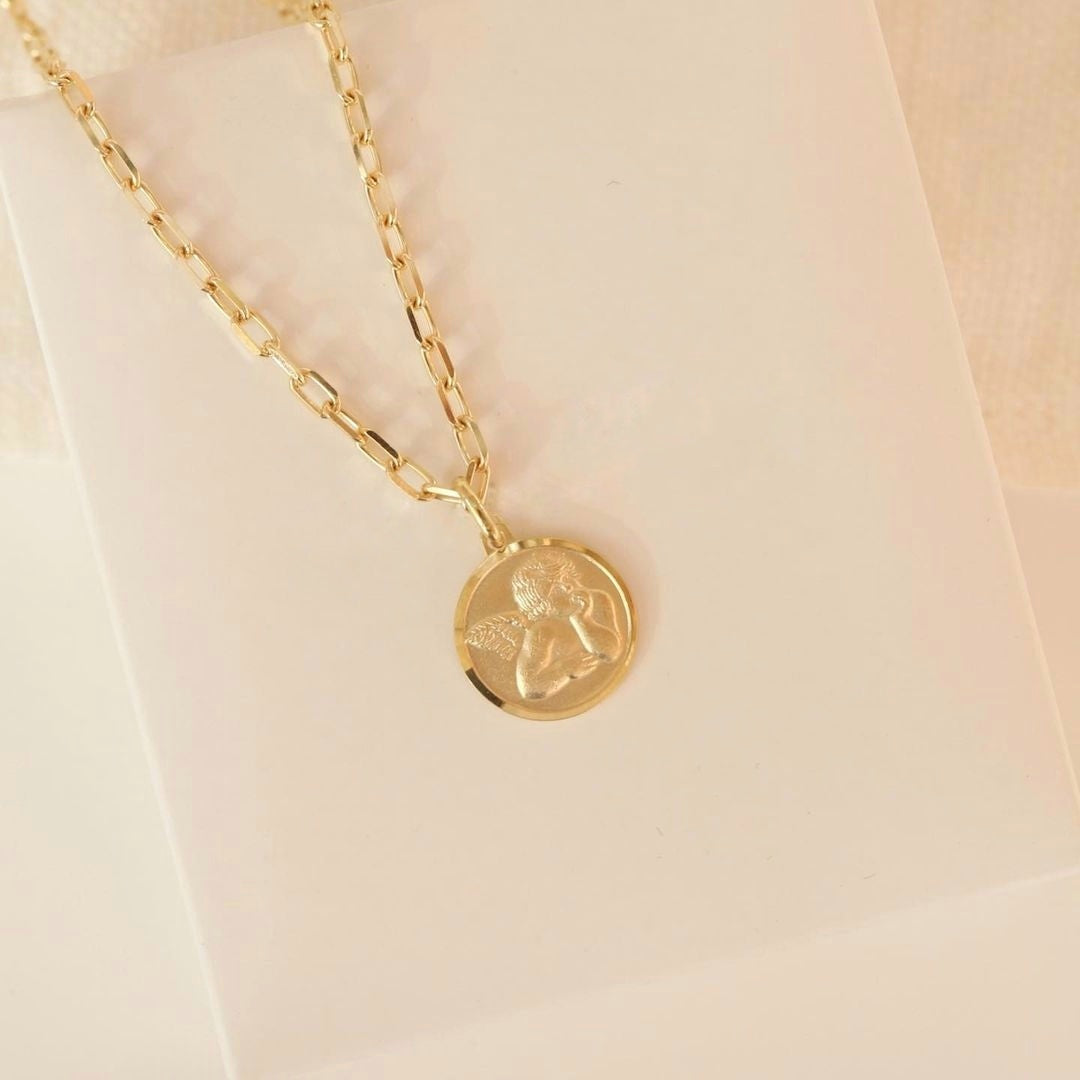 Ángel Protector Gold