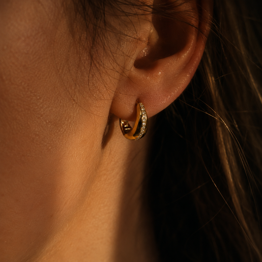 Pendientes Aurea