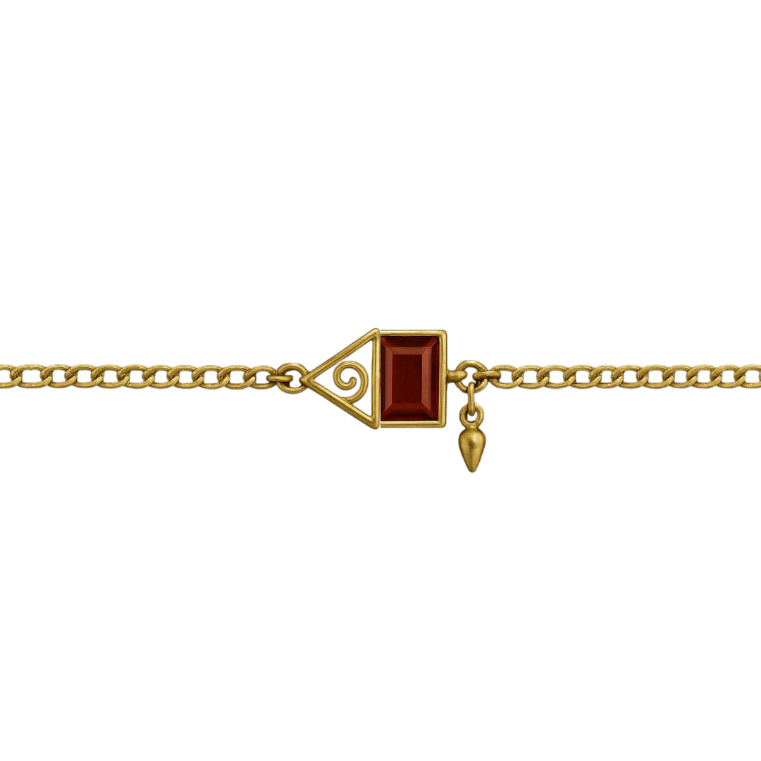 Pulsera Lágrima de Sekhmet