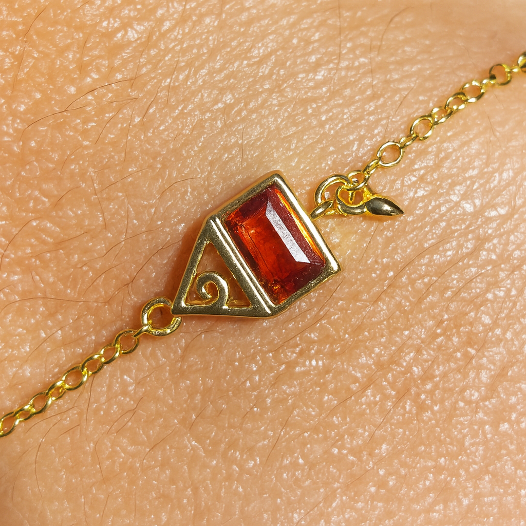 Pulsera Lágrima de Sekhmet
