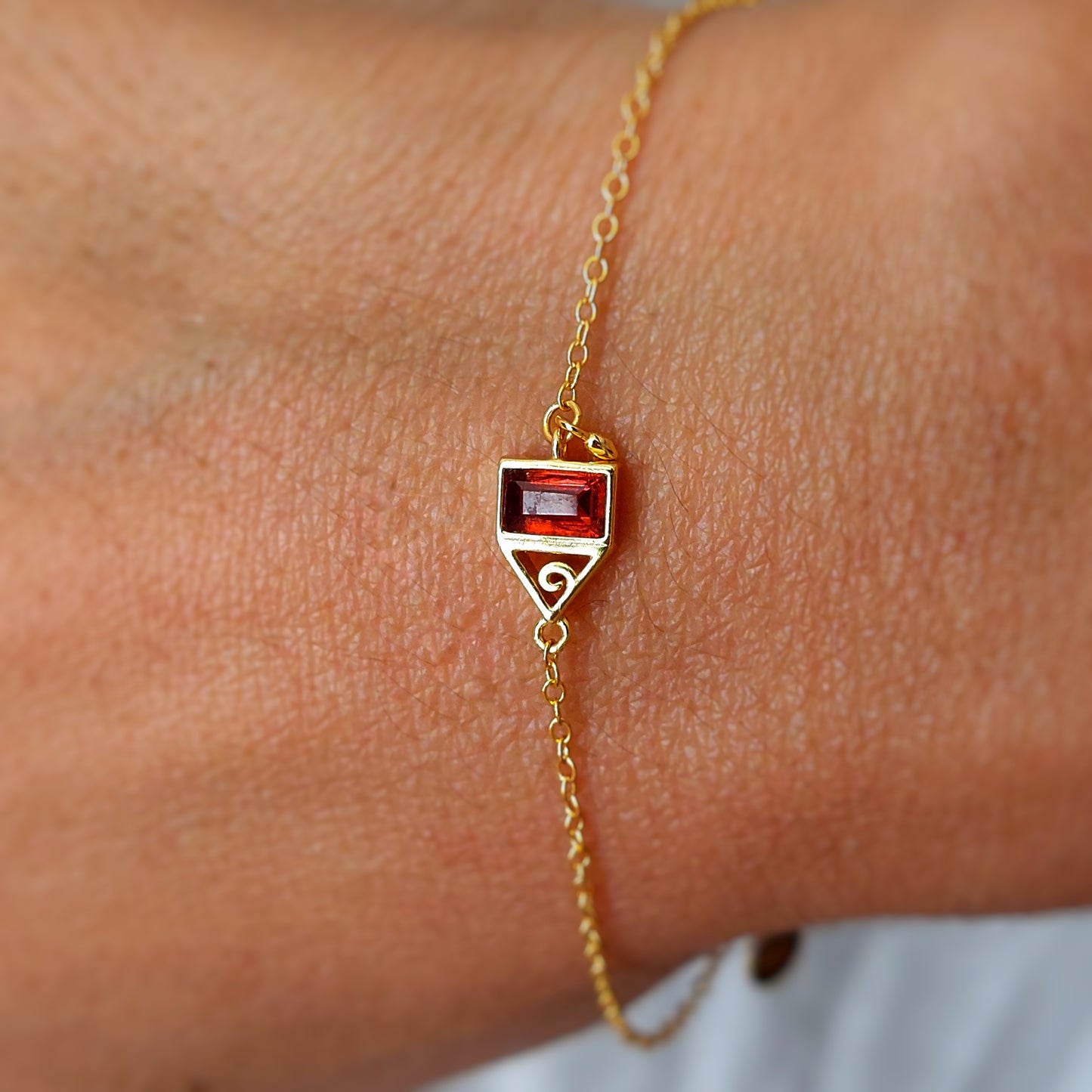 Pulsera Lágrima de Sekhmet