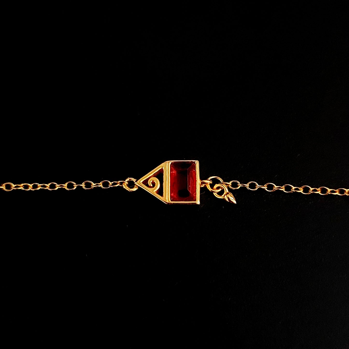 Pulsera Lágrima de Sekhmet