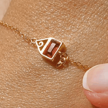 Pulsera Lágrima de Sekhmet