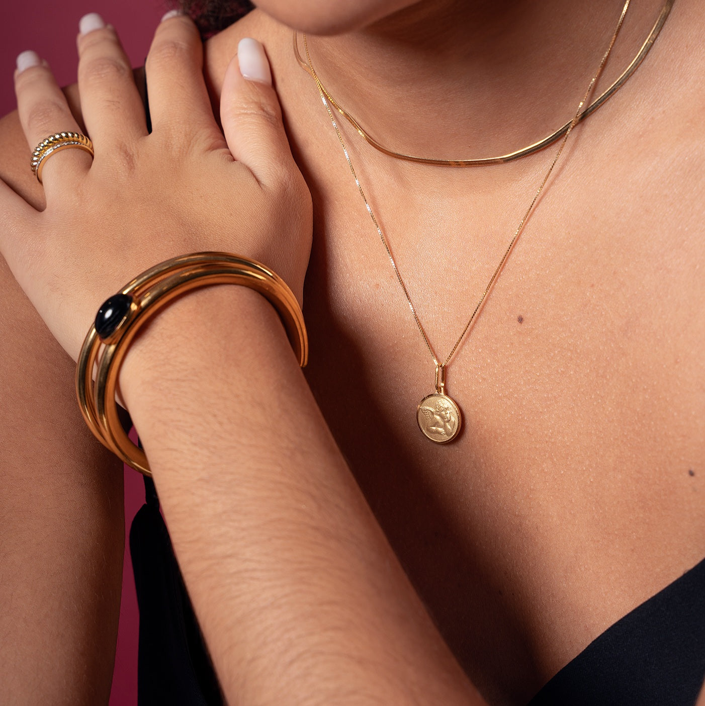 Ángel Protector Silver