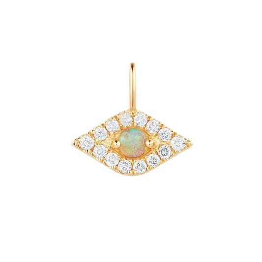 Amuleto Opal Evil Eye