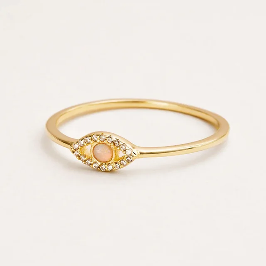 Amuleto Evil eye - Anillo de proteccion