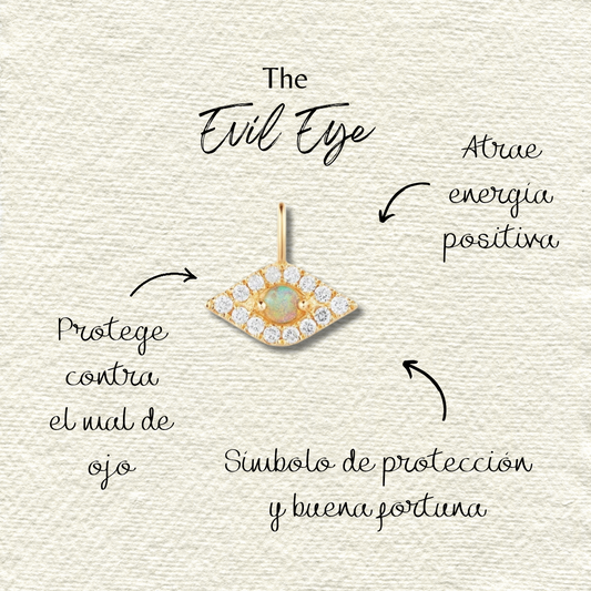 Brillo Protector - Pack Evil Eye & Tennis