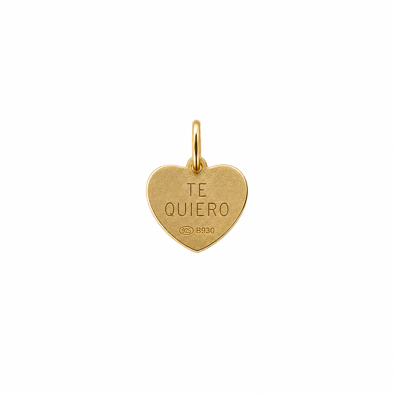Colgante Corazón Angelitos