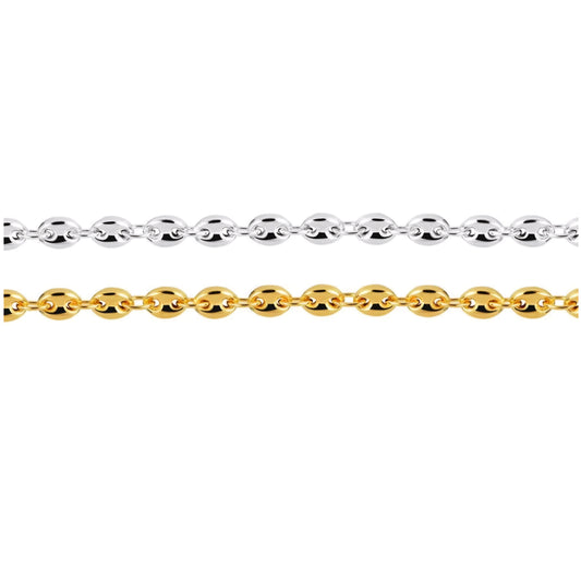 Collar de cadena Marinera