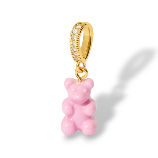 Collar Candy Bear