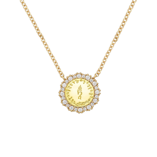 Talismán Tara Blanca