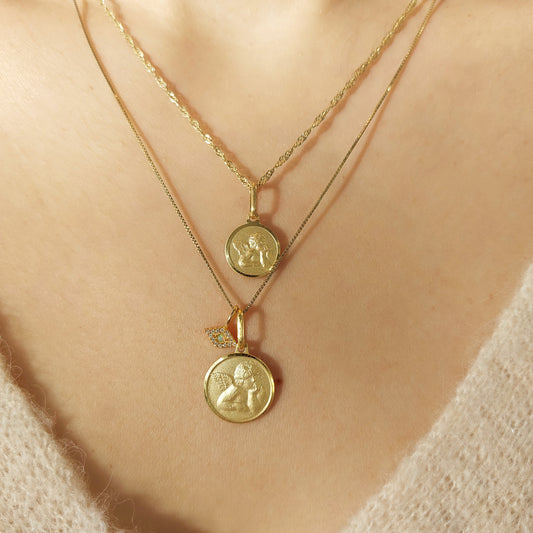 Ángel Protector Mini