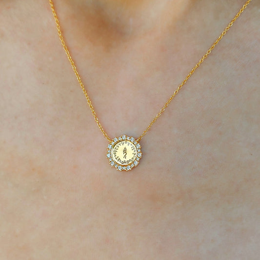 Talismán Tara Blanca