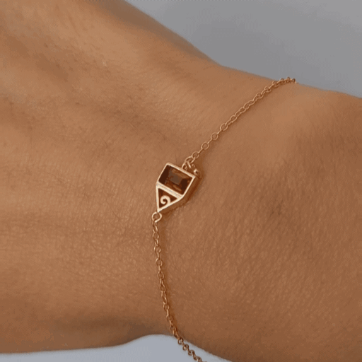 Pulsera Lágrima de Sekhmet