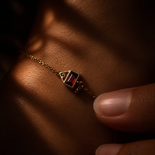 Pulsera Lágrima de Sekhmet