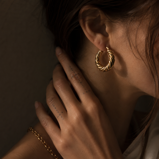 Aros Carmen Gold