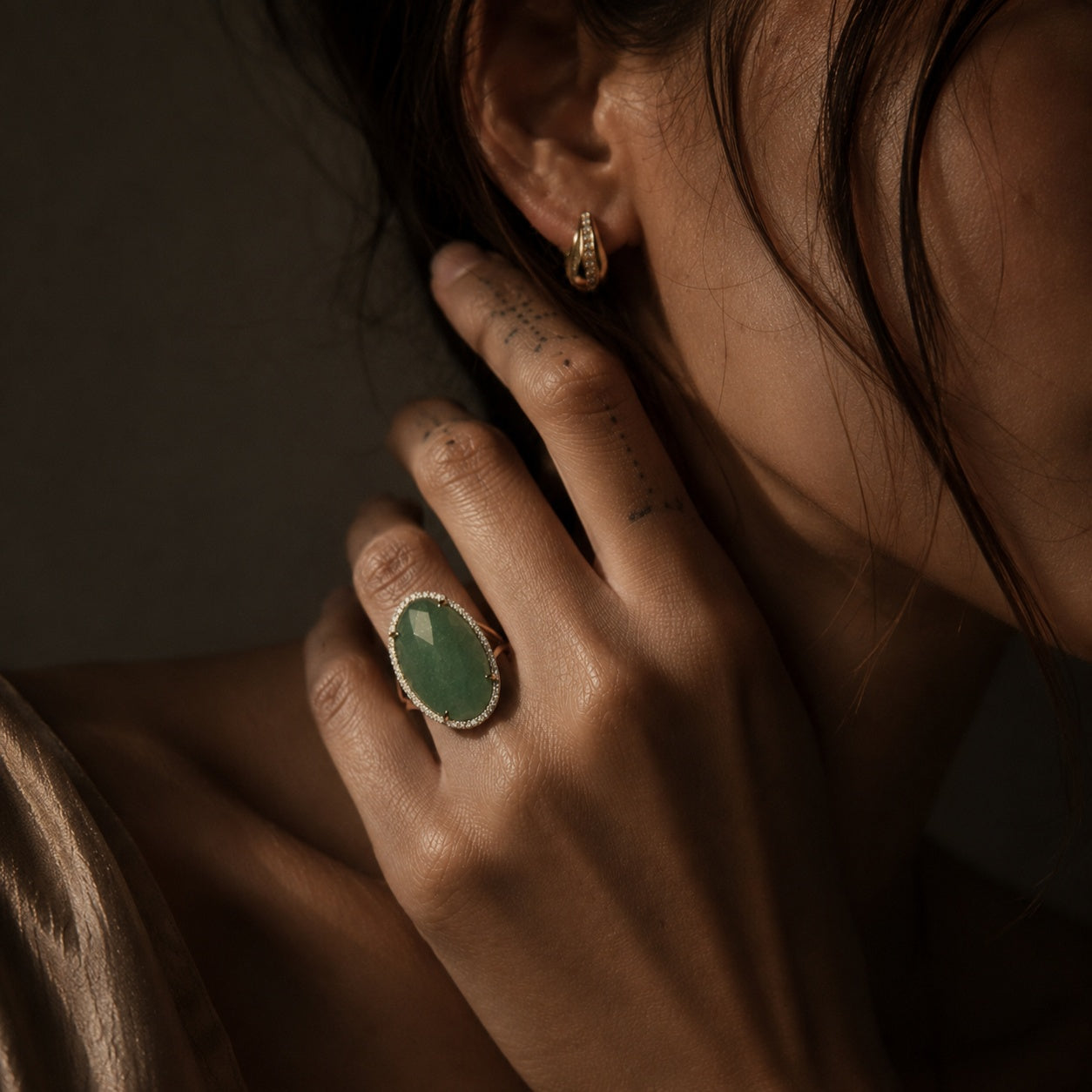 Anillo Deméter