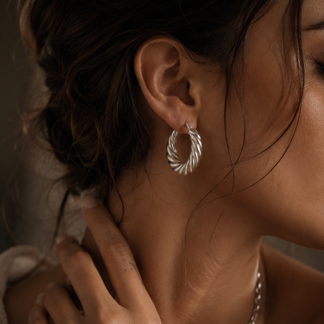 Aros Carmen Silver