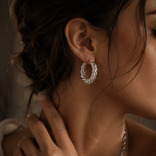 Aros Carmen Silver