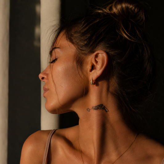 Pendientes Aurea