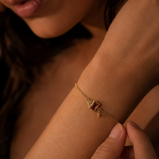 Pulsera Lágrima de Sekhmet