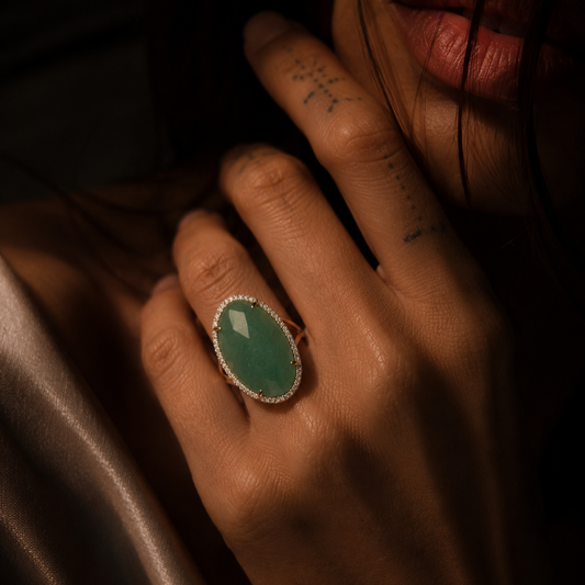 Anillo Deméter