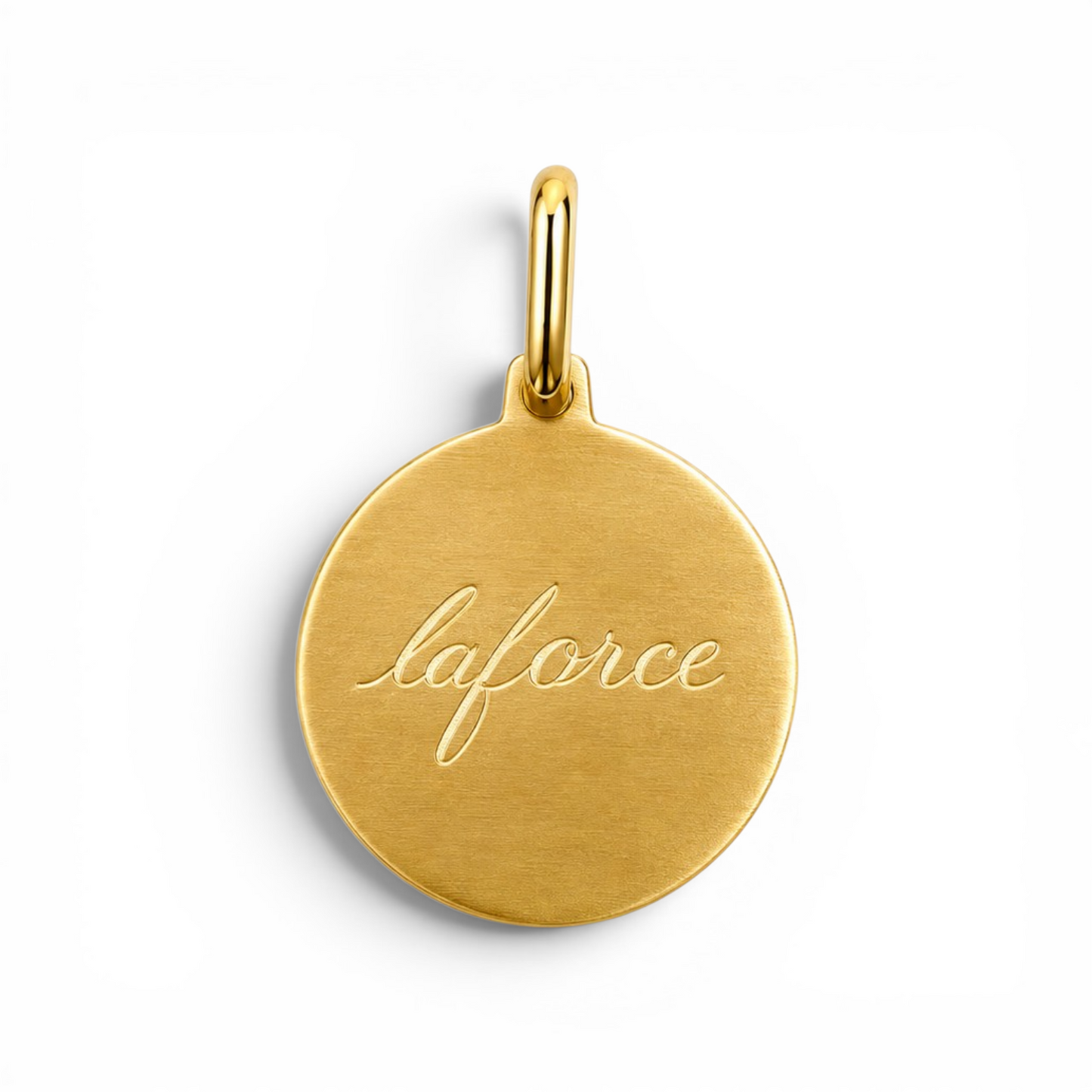 Amuleto Sunshine Gold