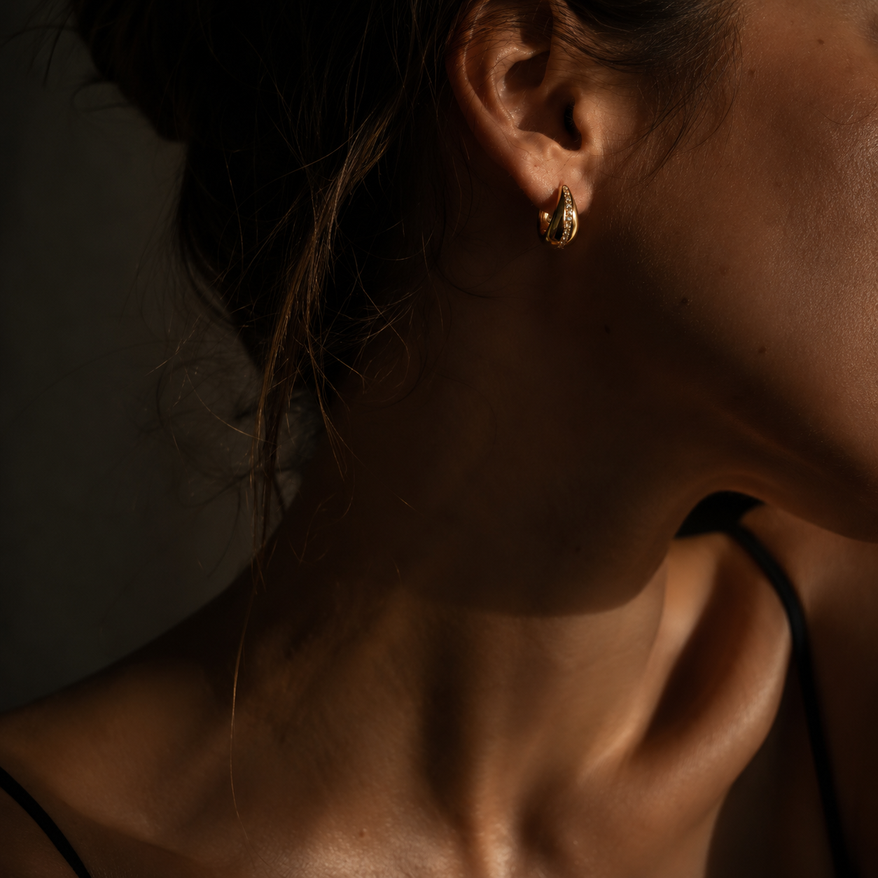 Pendientes Aurea
