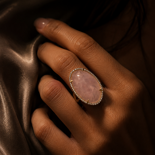 Anillo Divya