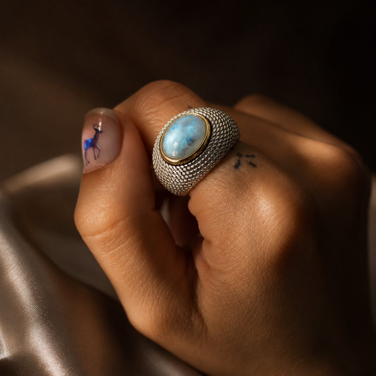 Selene Ring