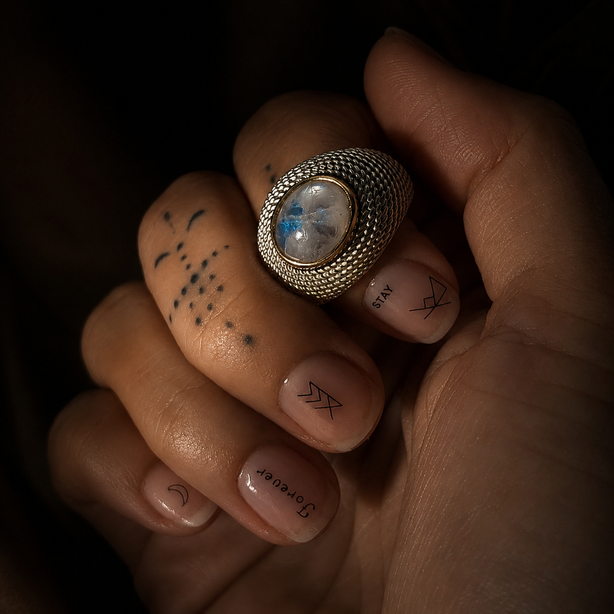 Selene Ring