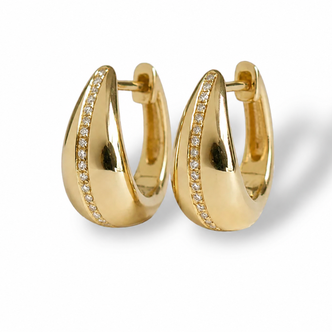 Pendientes Aurea