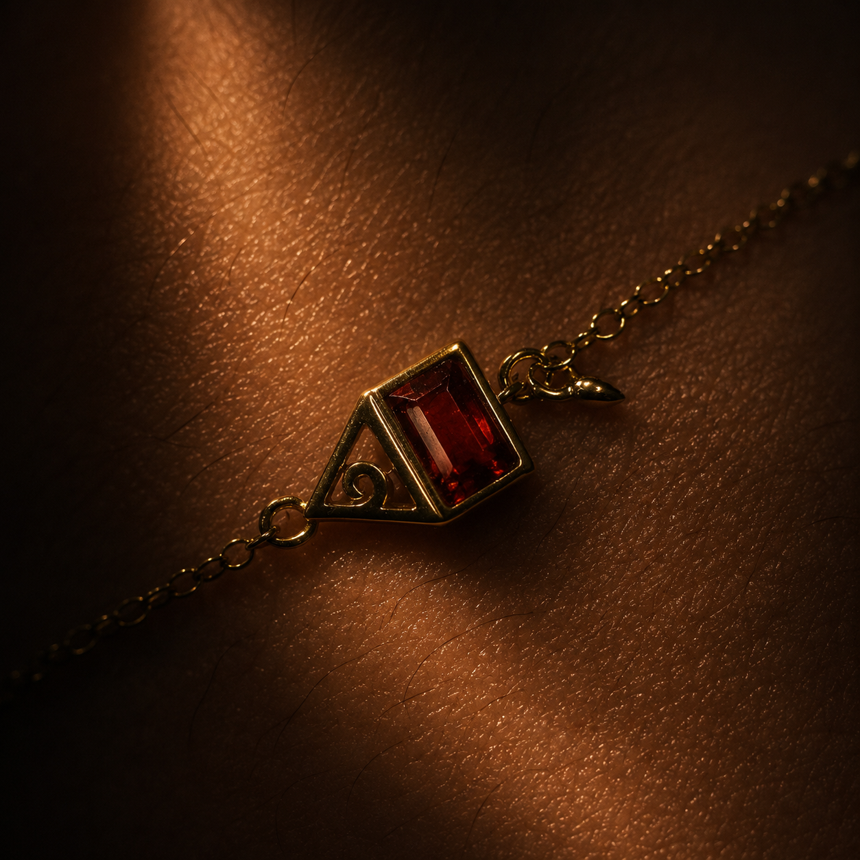 Pulsera Lágrima de Sekhmet