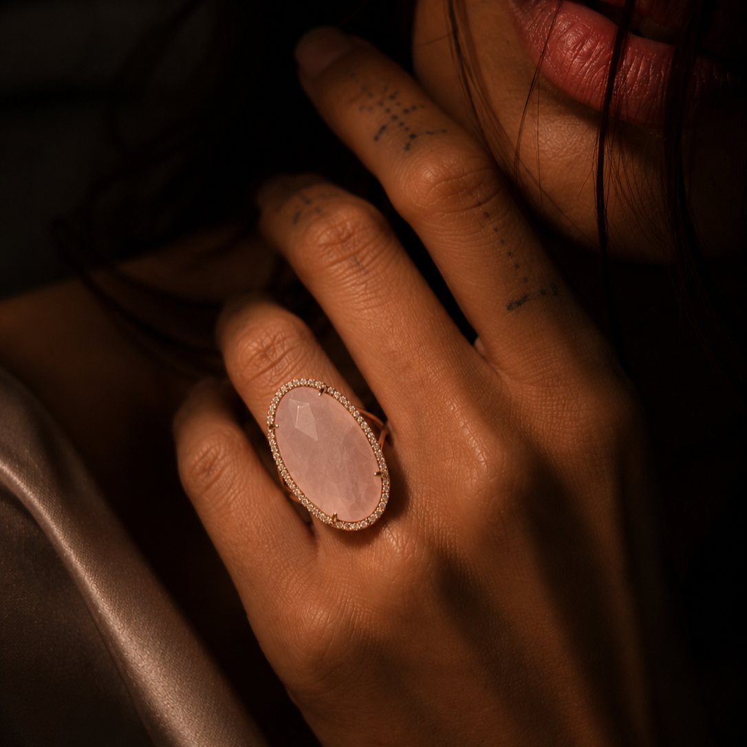 Anillo Divya